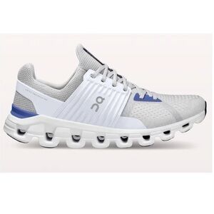 On Shoes Cloudswift Men's Running- Glacier Cobalt
